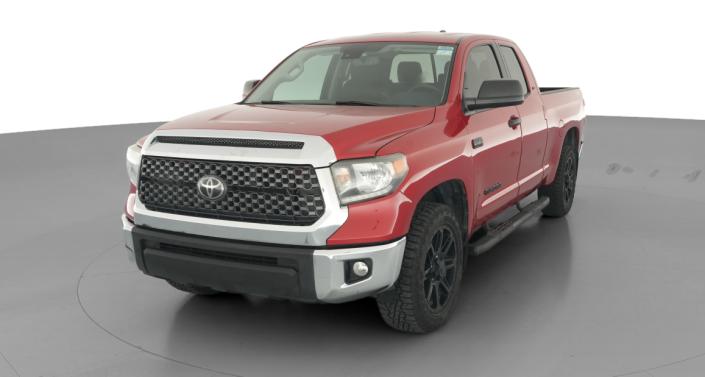 2020 Toyota Tundra SR5 -
                  San Antonio, TX