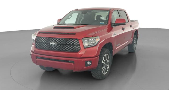 Thumbnail: 2019 Toyota Tundra - 1