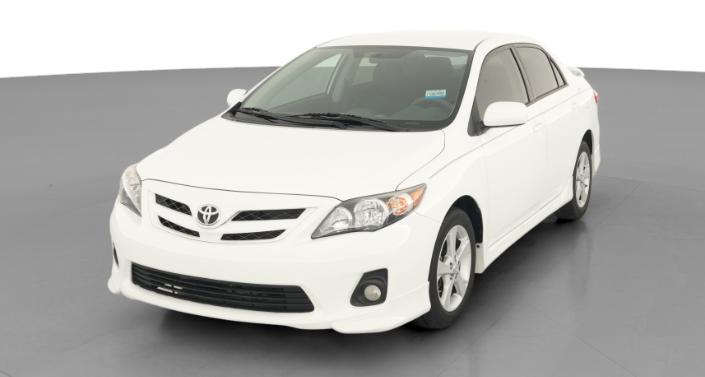 Thumbnail: 2013 Toyota Corolla - 1