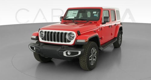 2026 Jeep Wrangler 4 Door