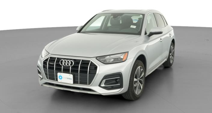 Thumbnail: 2021 Audi Q5 - 1