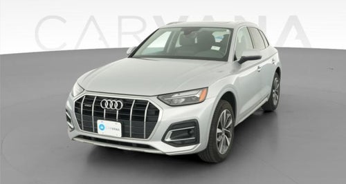 2021 Audi Q5