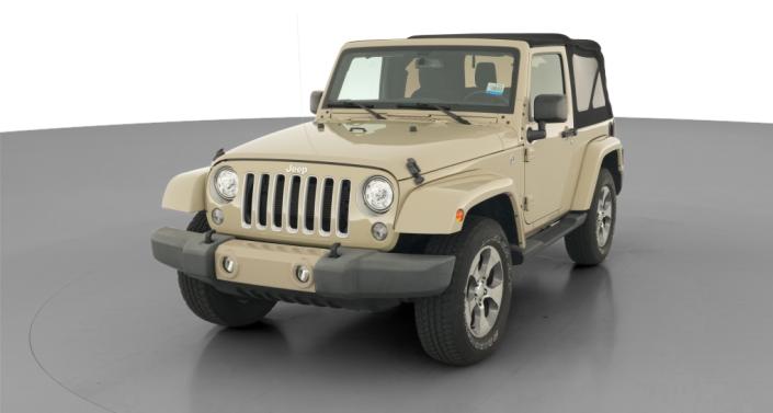 Thumbnail: 2018 Jeep Wrangler - 1