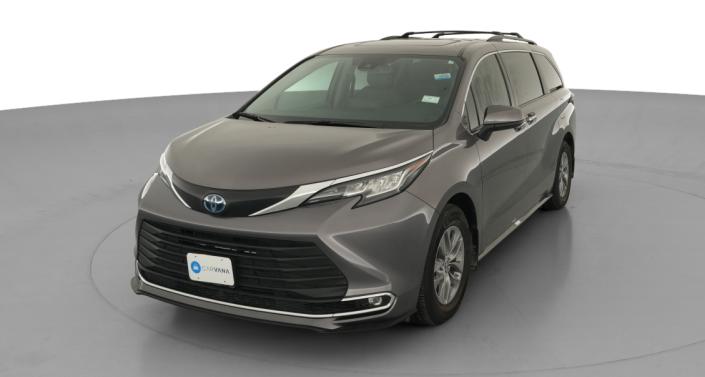Thumbnail: 2022 Toyota Sienna - 1