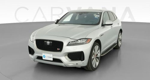 2017 Jaguar F-PACE