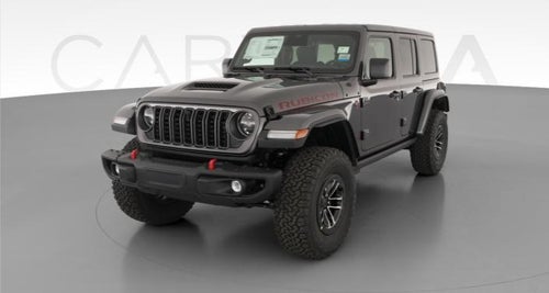 2026 Jeep Wrangler 4 Door