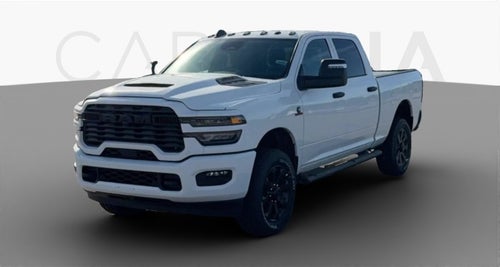 2026 Ram 2500 Crew Cab