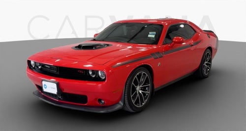 2016 Dodge Challenger