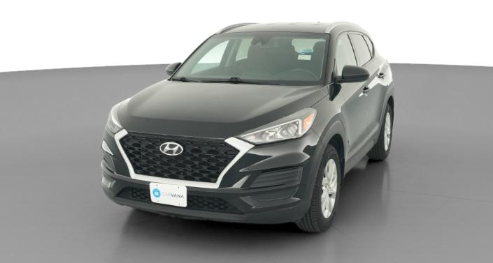 Thumbnail: 2021 Hyundai Tucson - 1