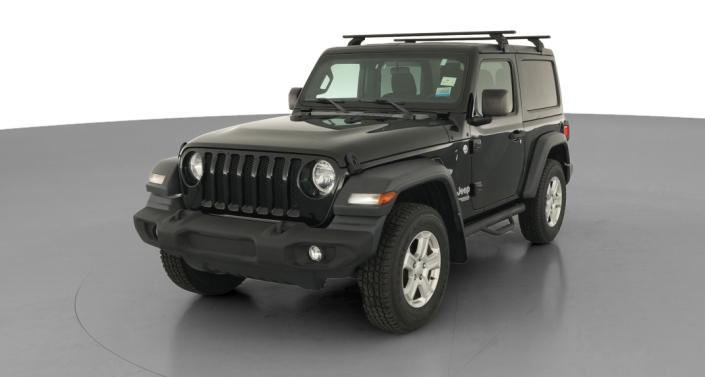 Thumbnail: 2019 Jeep Wrangler - 1
