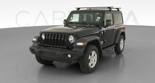 2019 Jeep Wrangler