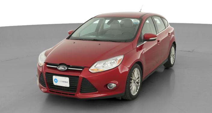 2012 Ford Focus SEL -
                  Tolleson, AZ