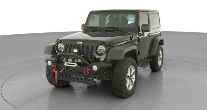 Thumbnail: 2018 Jeep Wrangler - 1