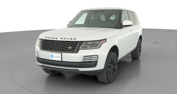 2019 Land Rover Range Rover SE -
                  San Antonio, TX