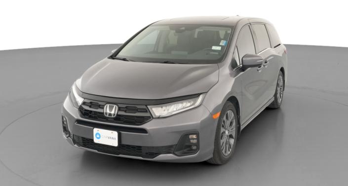 Thumbnail: 2025 Honda Odyssey - 1