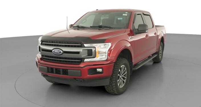 Thumbnail: 2018 Ford Econoline - 1