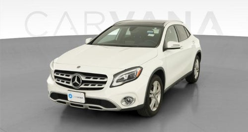 2020 Mercedes-Benz GLA