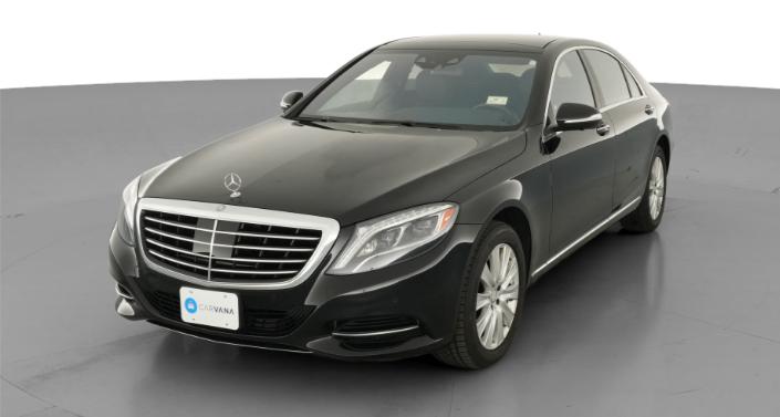 2015 Mercedes-Benz S-Class S 550 -
                  Colonial Heights, VA
