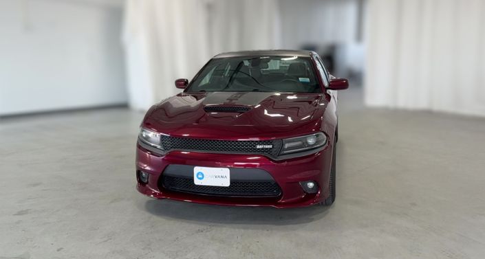 2017 Dodge Charger
