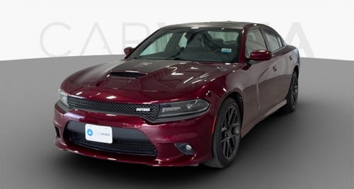 2017 Dodge Charger