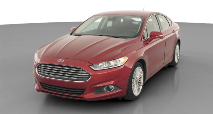 Thumbnail: 2014 Ford Fusion - 1