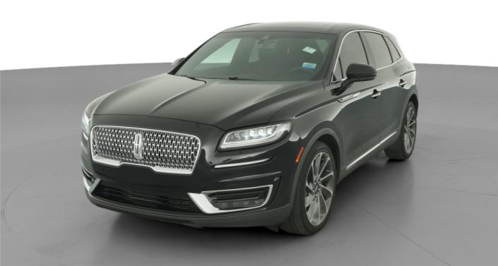 2019 Lincoln Nautilus Reserve -
                  Tolleson, AZ