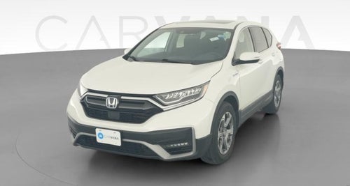 2021 Honda CR-V Hybrid