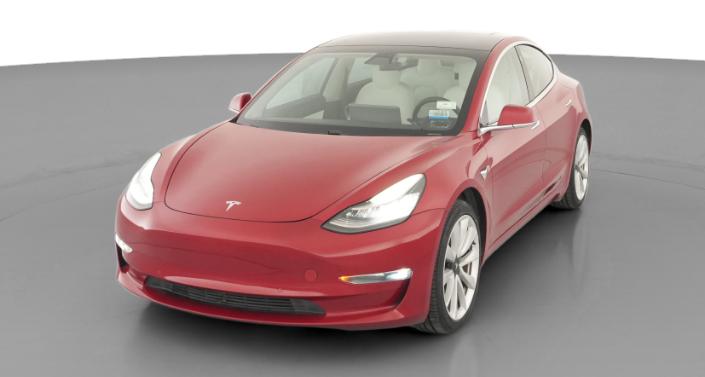 Thumbnail: 2019 Tesla Model 3 - 1