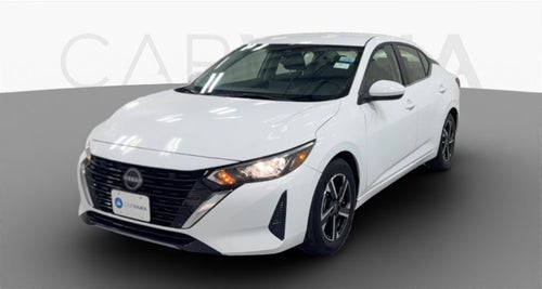 2025 Nissan Sentra