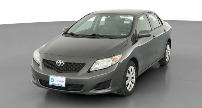 Thumbnail: 2010 Toyota Corolla - 1