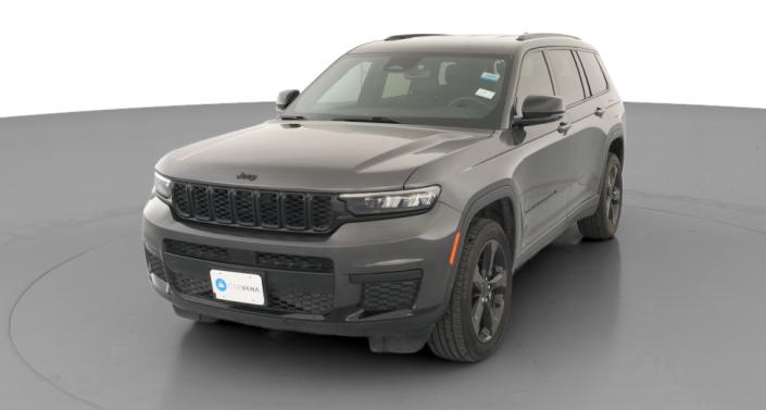 Thumbnail: 2021 Jeep Grand Cherokee L - 1