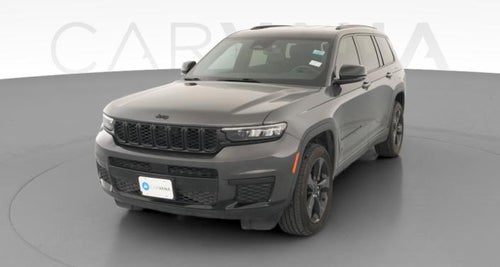 2021 Jeep Grand Cherokee L