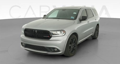 2017 Dodge Durango