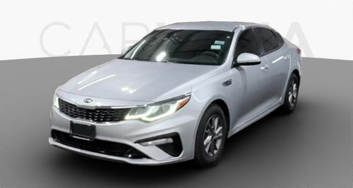 2020 Kia Optima