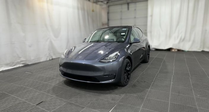 2022 Tesla Model Y Long Range -
                  North Las Vegas, NV