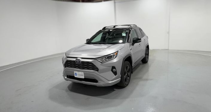 Thumbnail: 2020 Toyota RAV4 - 1