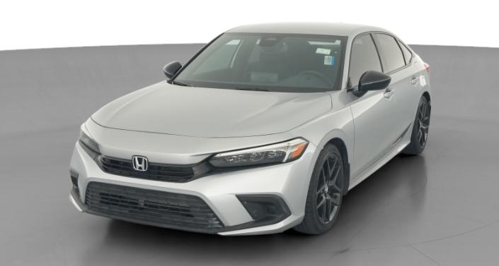 Thumbnail: 2023 Honda Civic - 1
