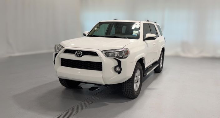 Thumbnail: 2019 Toyota 4Runner - 1