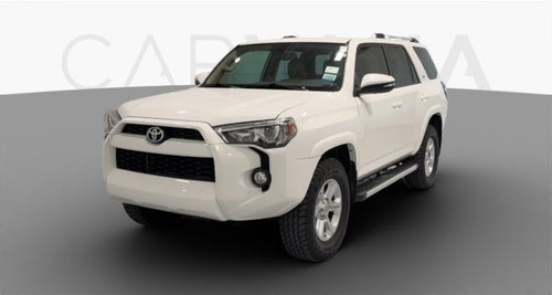 2019 Toyota 4Runner