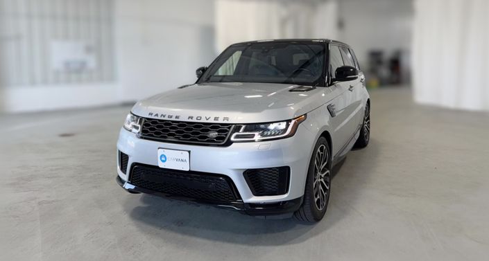 Thumbnail: 2021 Land Rover Range Rover Sport - 1