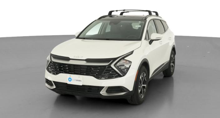 Thumbnail: 2023 Kia Sportage - 1