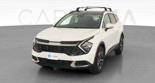 2023 Kia Sportage Hybrid