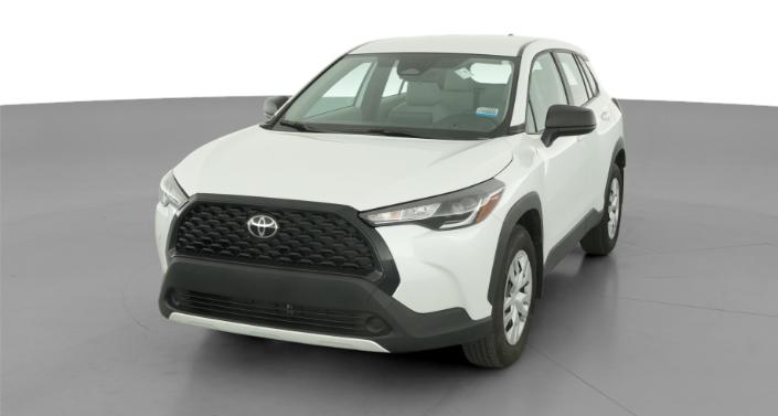Thumbnail: 2025 Toyota Corolla Cross - 1