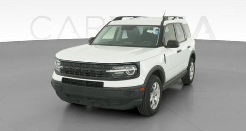 2021 Ford Bronco Sport
