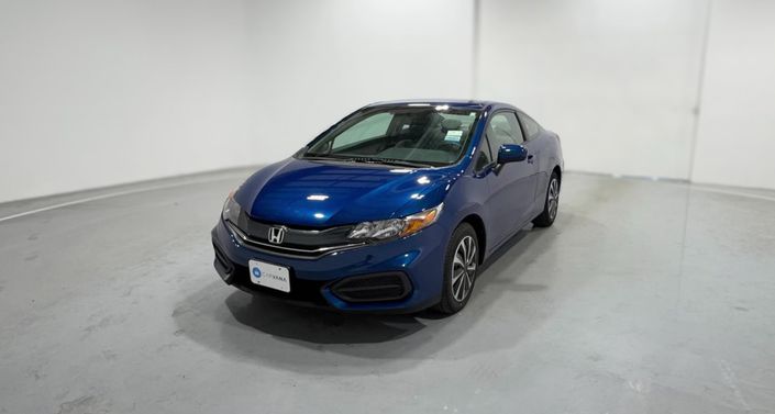 Thumbnail: 2015 Honda Civic - 1