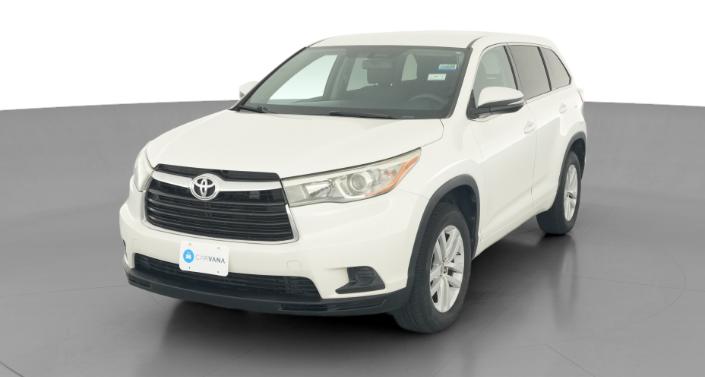 Thumbnail: 2015 Toyota Highlander - 1