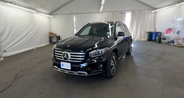 Thumbnail: 2025 Mercedes-Benz GLB - 1