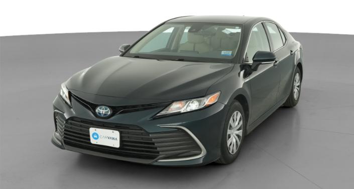 Thumbnail: 2021 Toyota Camry - 1