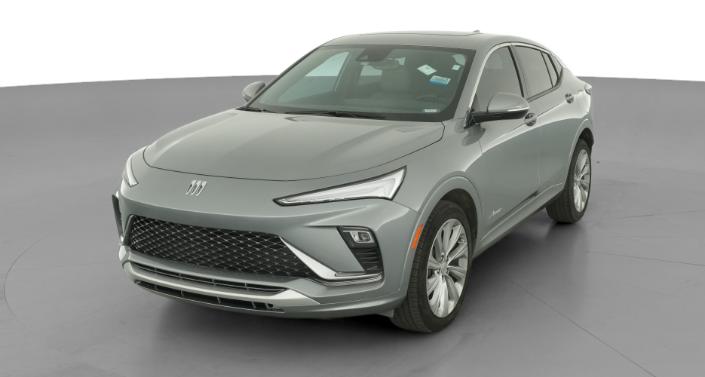 Thumbnail: 2024 Buick Envista - 1