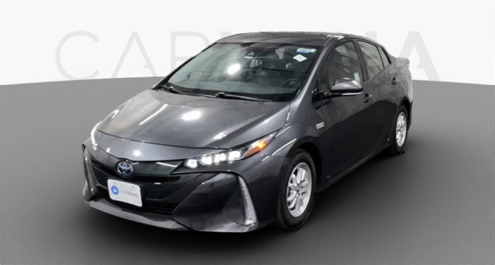 Used 2021 Toyota Prius XLE for Sale Online | Carvana